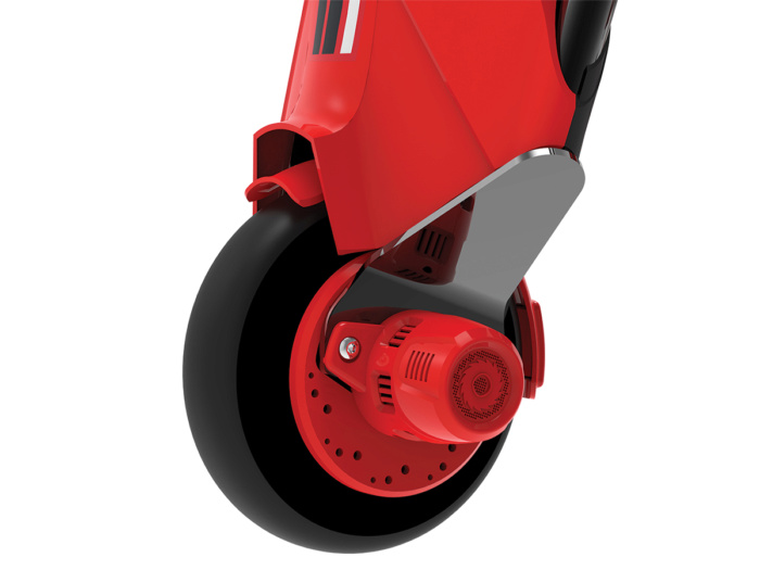 Электробайк Razor Drift Rider, красный  